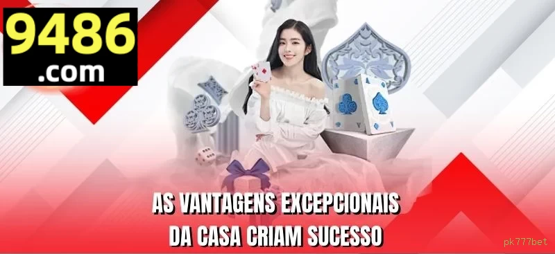 Imagem promocional de todos os jogos da pk777bet