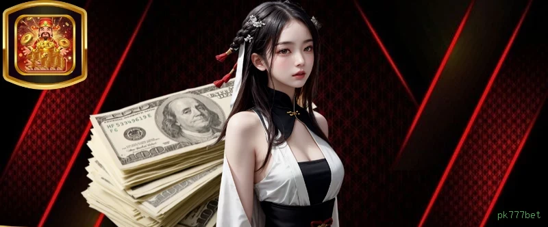 Imagem promocional dos jogos de lottery da pk777bet