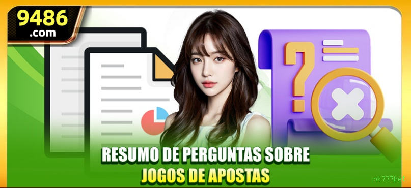 Imagem promocional da plataforma pk777bet
