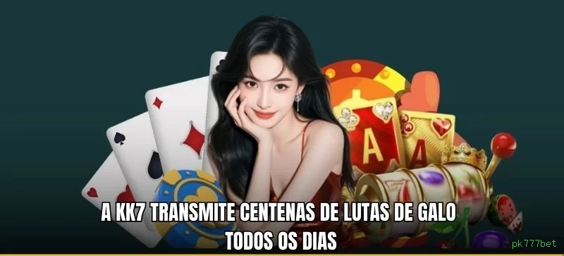Imagem promocional do programa VIP da pk777bet