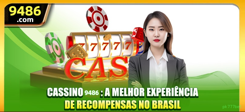 Imagem promocional dos ganhos da pk777bet